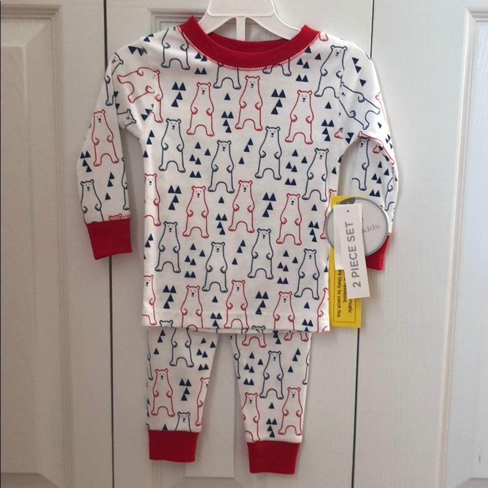 2 piece pj set